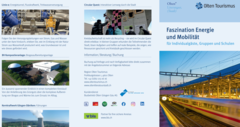 Faszination Energie  und Mobilität 