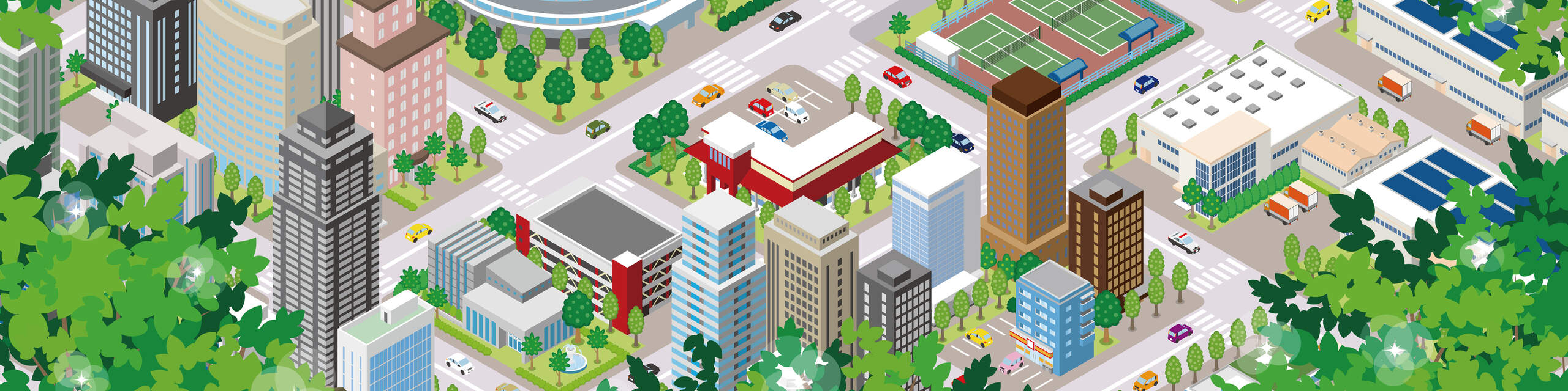 Mini-Kurs Schwammstadt