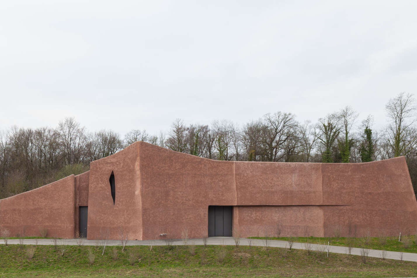 Trinkwasseraufbereitung Muttenz