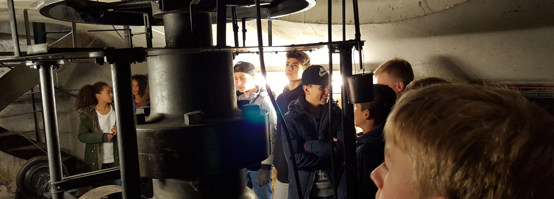 Kleinwasserkraftwerk Cham