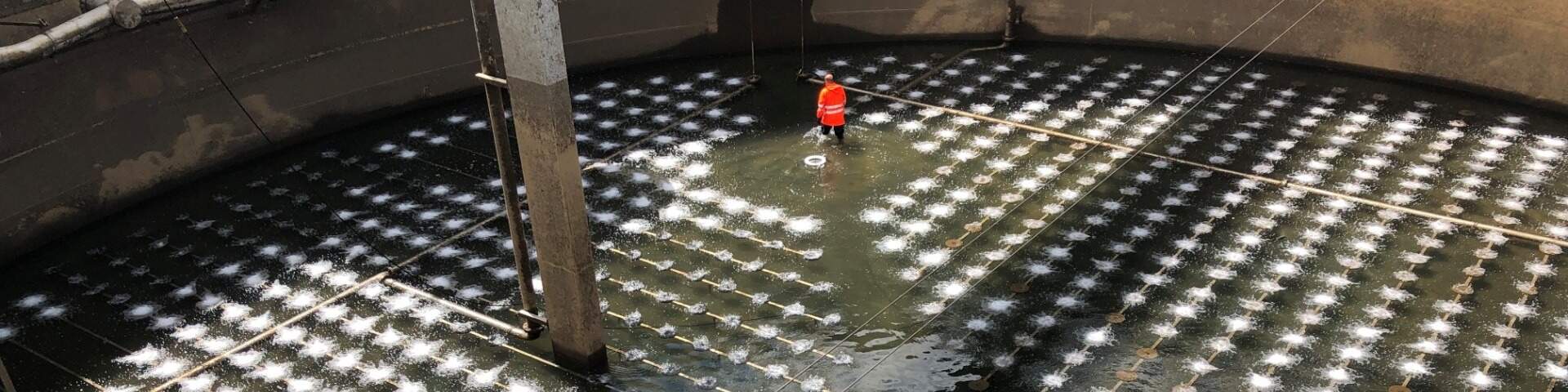 Abwasserreinigungsanlage Birs