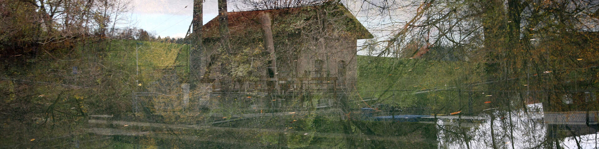 Kleinwasserkraftwerk Cham