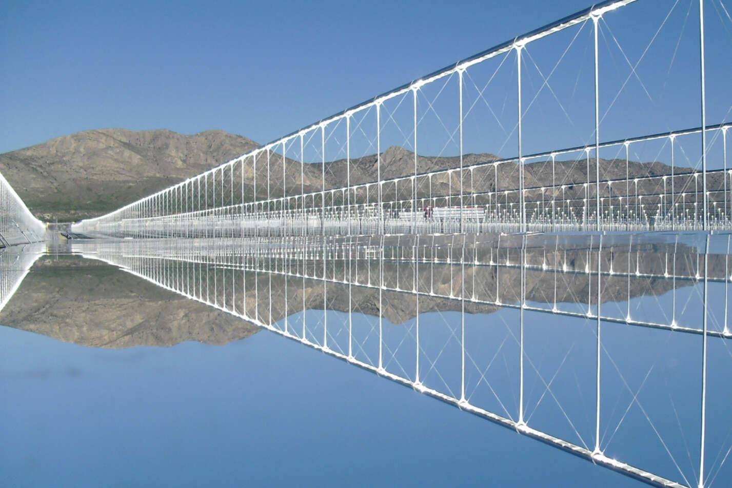 Solarkraftwerk Spanien