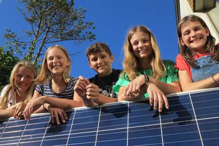 Die Jugendsolarmacher:innen