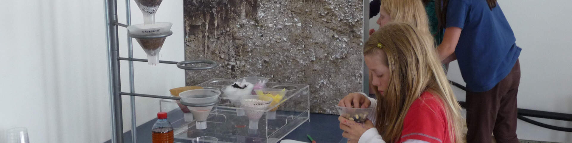 Modul Trinkwasser Basel