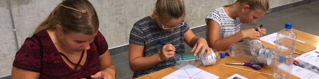 Modul Wasserkraft Ruppoldingen