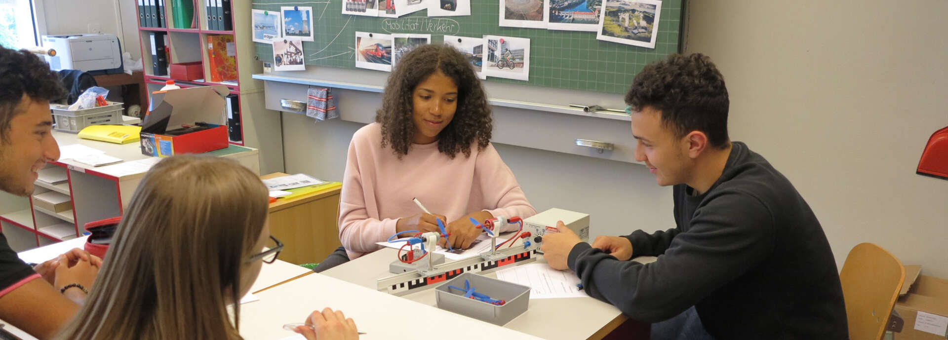 Workshop Energieexperimente