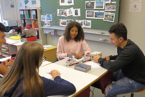 Workshop Energieexperimente (4.-9. Klasse)