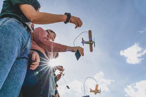 Workshop Solarenergie (4.-9. Klasse)