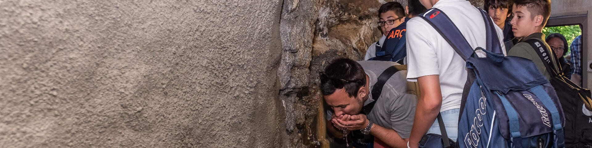 Modul Trinkwasser Zug