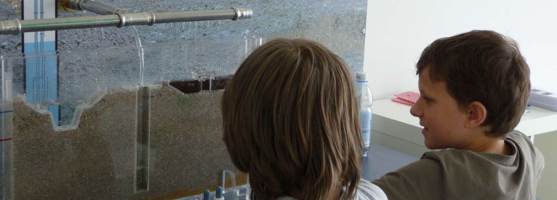 Modul Trinkwasser Basel