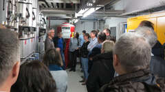 Medienmitteilung: Ein energiegeladener Vormittag für die Lehrpersonen